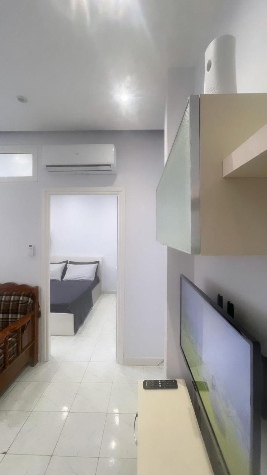 E&B Cosy Apartment Tirana Eksteriør billede